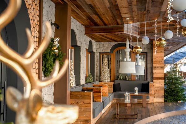Hotel Croce Bianca Leisure and Spa,Val di Fassa