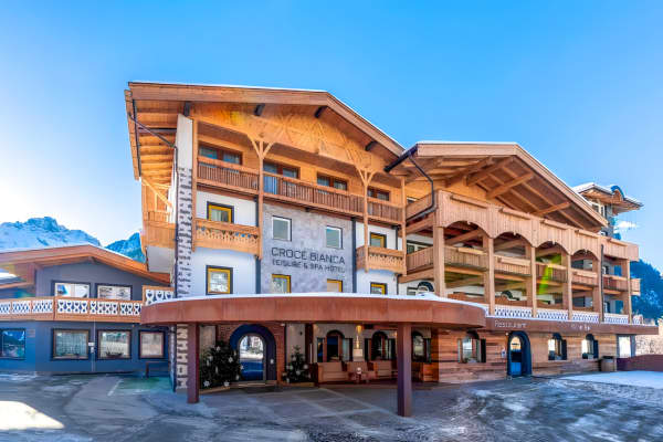 Hotel Croce Bianca Leisure and Spa,Val di Fassa