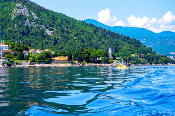 Grand Hotel Adriatic,Opatija
