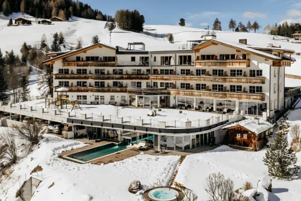 Hotel Scherlin,Val Gardena