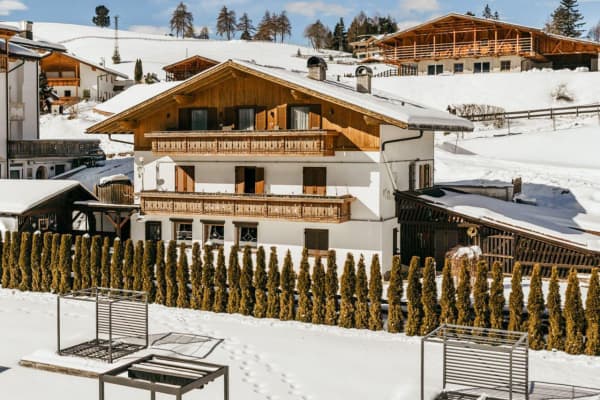 Hotel Scherlin,Val Gardena