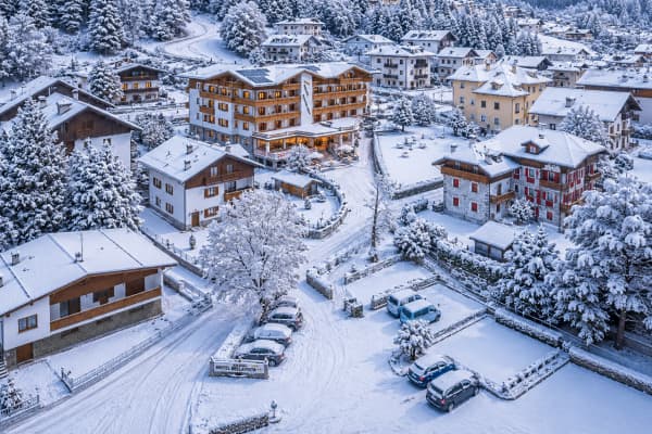 Hotel Bellavista,Pinzolo