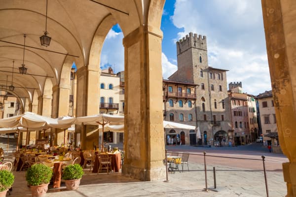Hotel Minerva,Tuscan Countryside