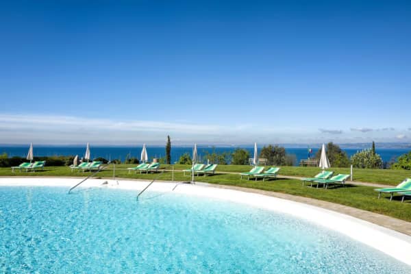 Parc Hotel Germano Suites,Bardolino