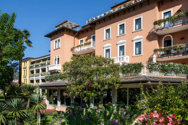 Hotel Regina Adelaide,Garda