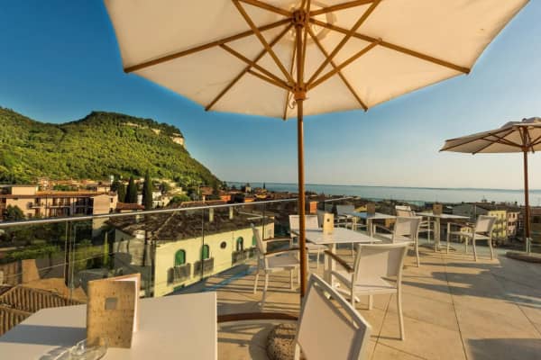 Sky Pool Hotel Sole Garda,Garda