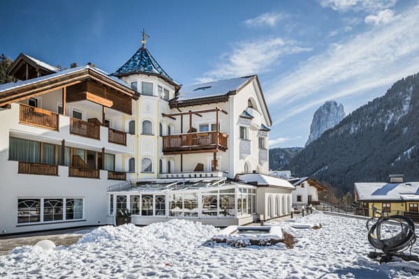 Alpenheim Charming & Spa,Val Gardena