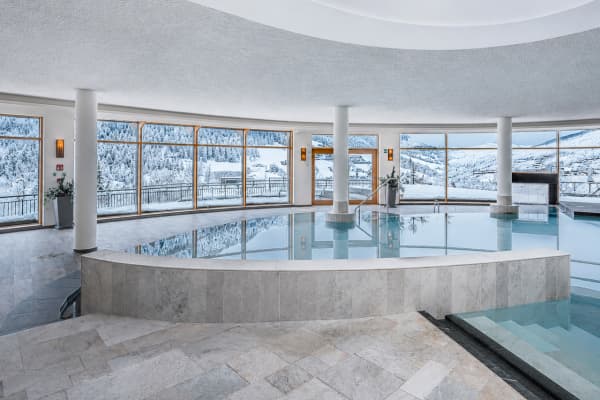 Alpenheim Charming & Spa,Val Gardena