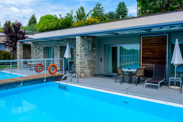 Parc Hotel Germano Suites,Bardolino