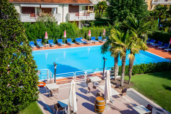 Hotel Porto Azzurro,Sirmione