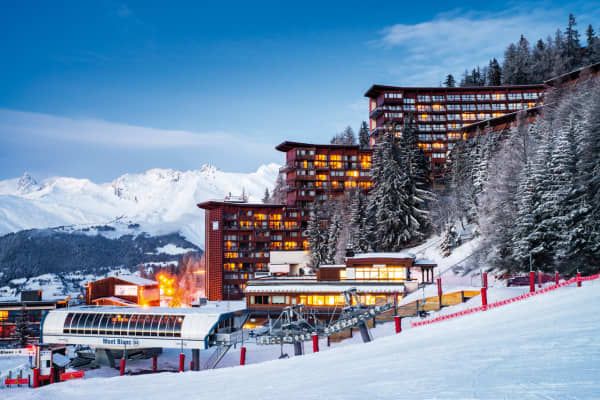 Residence Le Roc Belle Face 1600,Les Arcs 1600