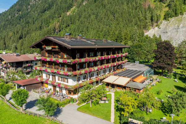 Hotel Strolz,Mayrhofen