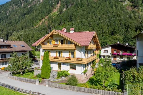 Hotel Strolz,Mayrhofen