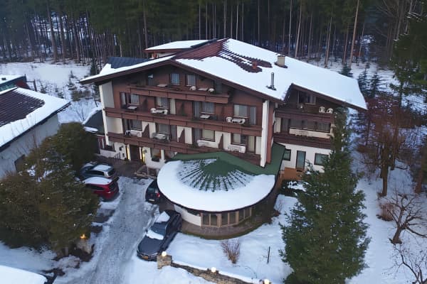 Landhaus Roscher,Mayrhofen