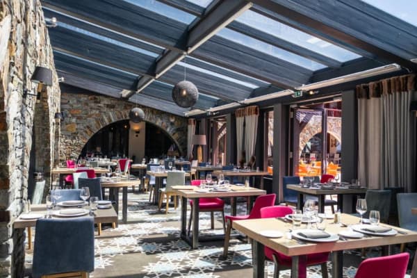 Hotel Village Montana,Tignes