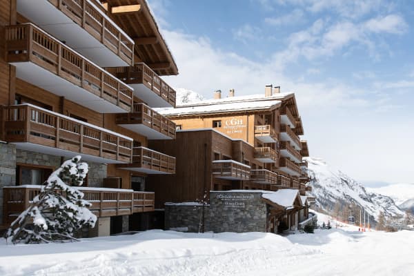 Residence Boutique Le Lodge Des Neiges,Tignes