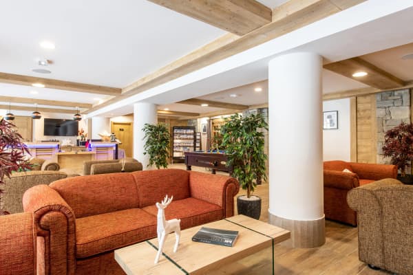 Residence Boutique Le Lodge Des Neiges,Tignes