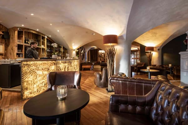 Hotel Les Suites du Montana,Tignes