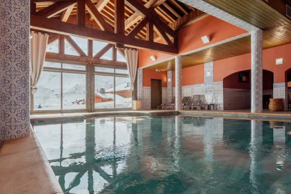Hotel Les Suites du Montana,Tignes