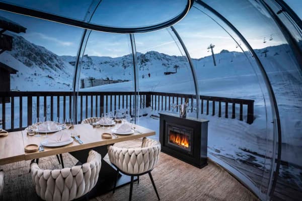 Hotel Les Suites du Montana,Tignes