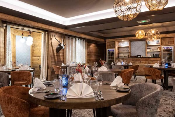 Hotel Les Suites du Montana,Tignes