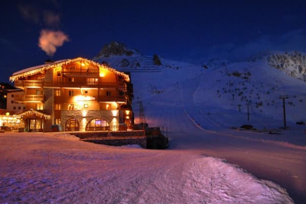 Hotel Le Levanna,Tignes