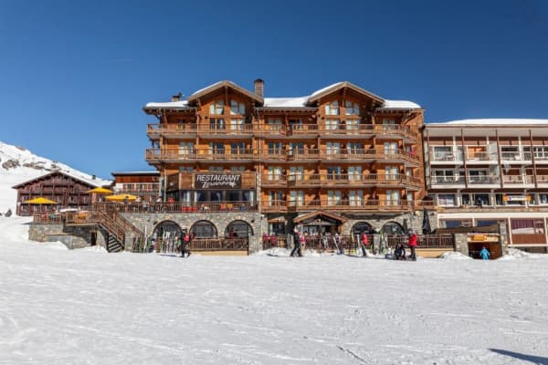 Hotel Le Levanna,Tignes