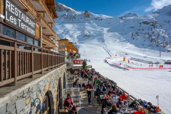 Hotel Le Levanna,Tignes