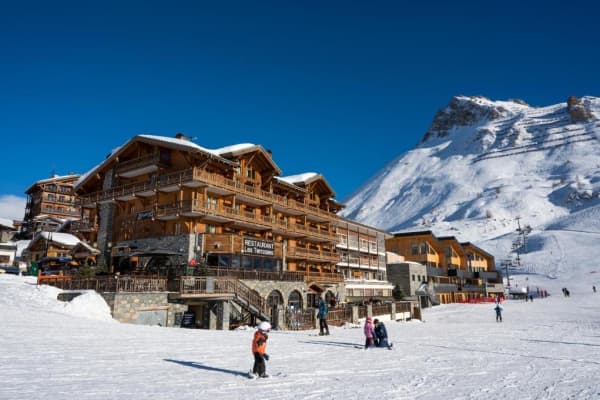 Hotel Le Levanna,Tignes