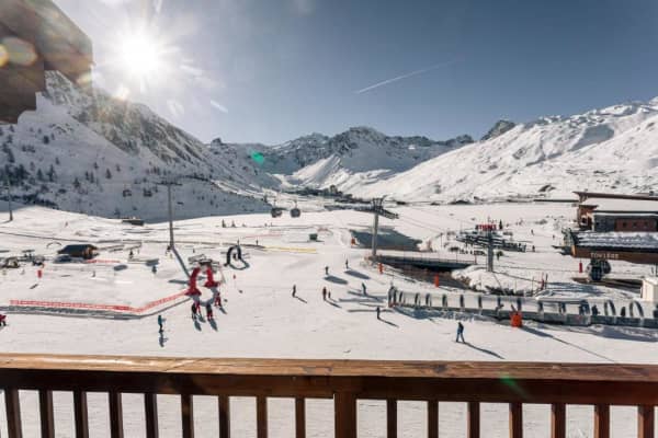 Hotel Le Levanna,Tignes