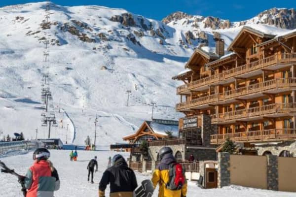 Hotel Le Levanna,Tignes