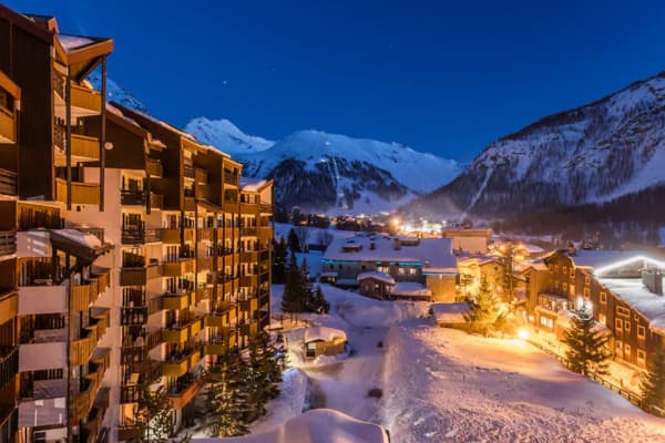 Les Balcons de Bellevarde,Val d'Isère