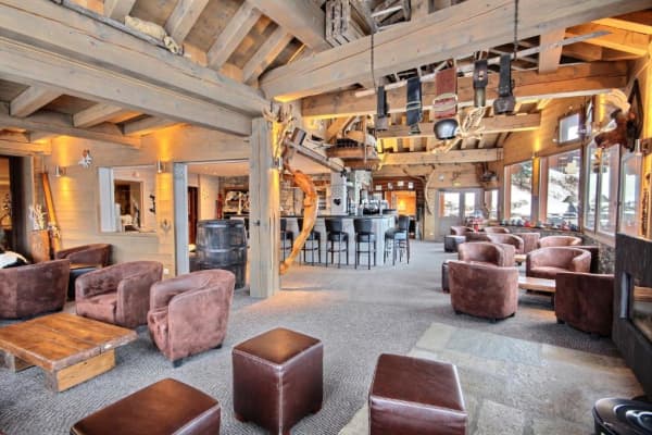 Residence Carlina,Belle Plagne