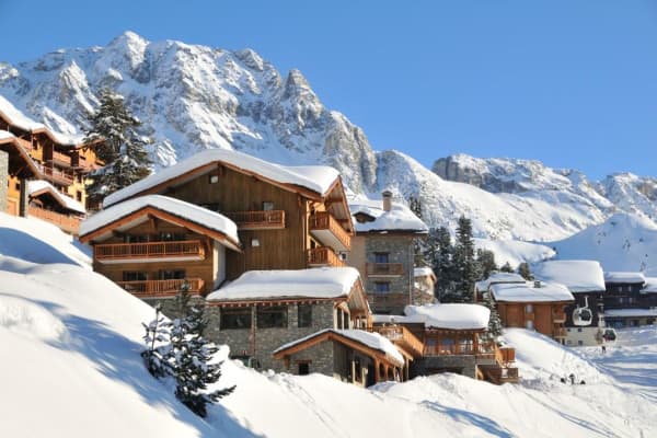 Residence Carlina,Belle Plagne