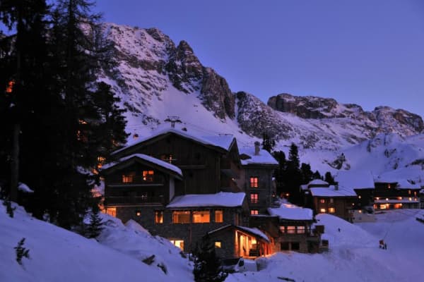 Residence Carlina,Belle Plagne