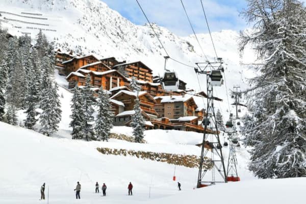 Residence Carlina,Belle Plagne