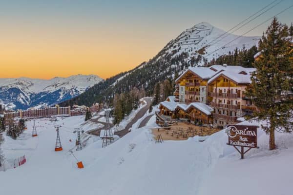 Residence Carlina,Belle Plagne