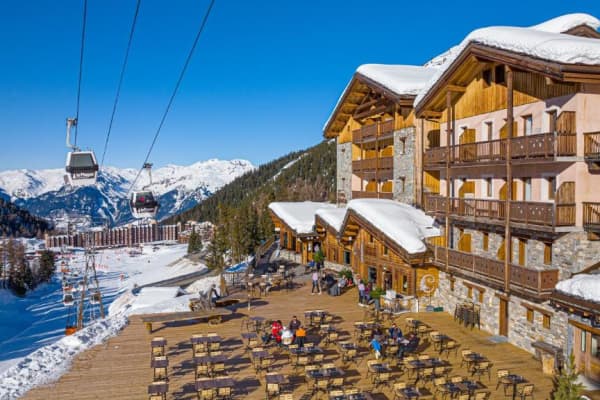 Residence Carlina,Belle Plagne
