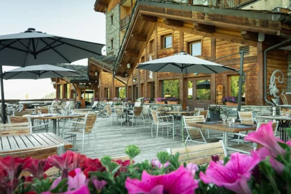 Residence Carlina,Belle Plagne