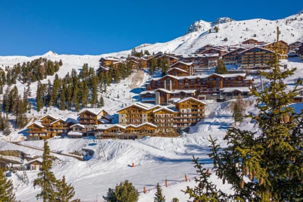 Residence Carlina,Belle Plagne