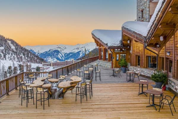 Residence Carlina,Belle Plagne