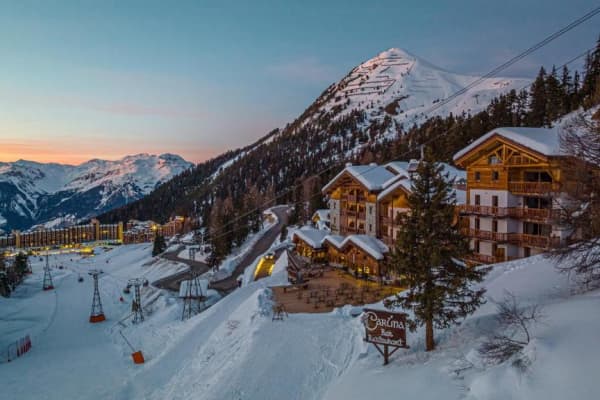 Residence Carlina,Belle Plagne