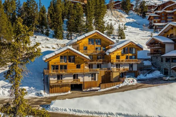 Residence Carlina,Belle Plagne