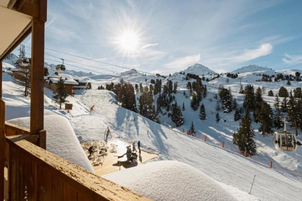 Residence Carlina,Belle Plagne