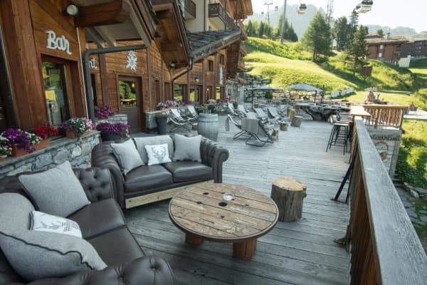 Residence Carlina,Belle Plagne
