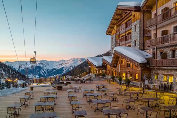 Residence Carlina,Belle Plagne