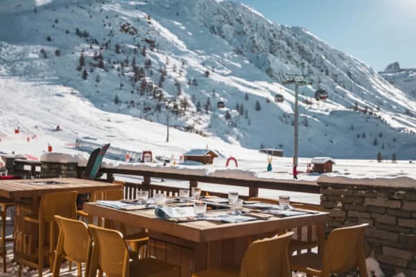 Hotel Le Levanna,Tignes