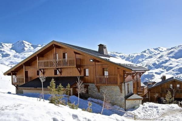 Les Chalets du Soleil,Les Ménuires