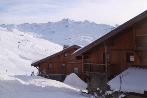 Les Chalets du Soleil,Les Ménuires