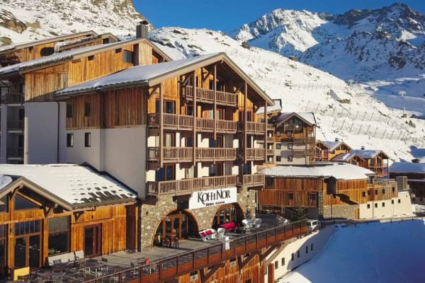 Residence Koh-I Nor,Val Thorens